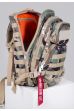 Hátizsák ALPHA INDUSTRIES Tactical Backpack 35l camo