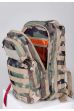 Hátizsák ALPHA INDUSTRIES Tactical Backpack 35l camo