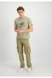 Trikó ALPHA INDUSTRIES Basic olive