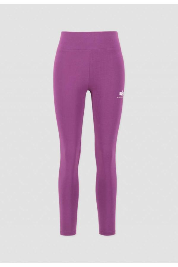 Macskanadrág ALPHA INDUSTRIES Basic violet