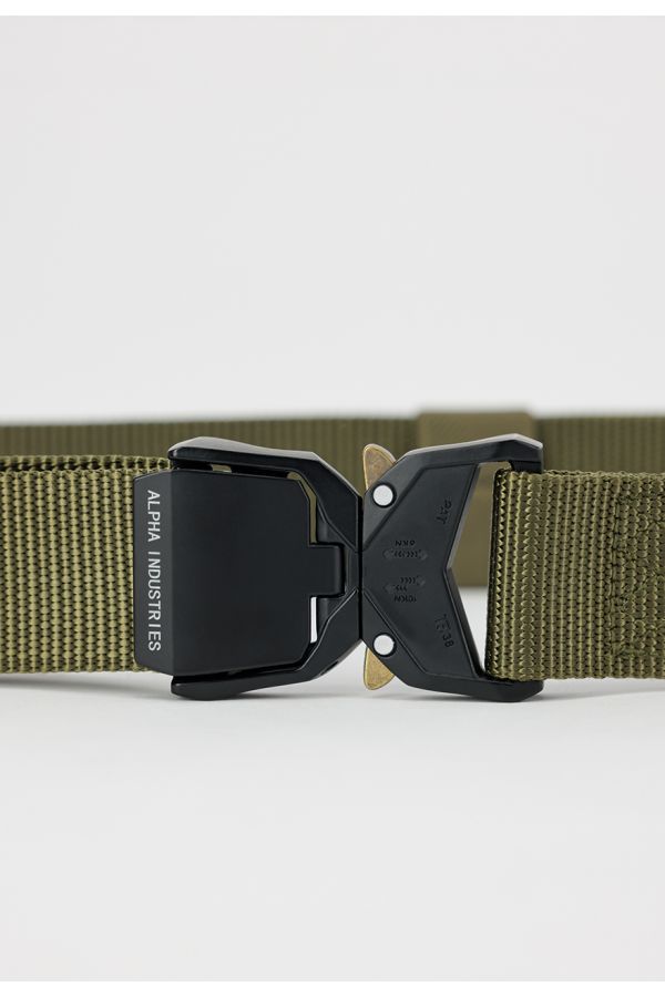 Övek ALPHA INDUSTRIES Utility Belt green