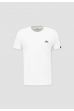 Trikó ALPHA INDUSTRIES Basic Small Logo white