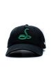 Sapka BE52 Snake Cap Premium black/green