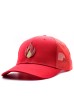 Sapka BE52 Flame Cap red
