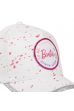 Sapka CAPSLAB Barbie Fulltrucker white