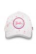 Sapka CAPSLAB Barbie Fulltrucker white