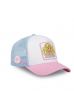 Sapka CAPSLAB Barbie white/pink