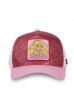 Sapka CAPSLAB Barbie pink