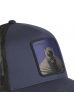 Sapka CAPSLAB Dc comics Batman navy/black