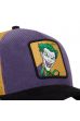 Sapka CAPSLAB Dc comics Joker purple