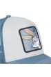 Sapka CAPSLAB Looney Tunes Bugs Bunny grey/blue