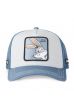 Sapka CAPSLAB Looney Tunes Bugs Bunny grey/blue