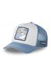 Sapka CAPSLAB Looney Tunes Bugs Bunny grey/blue