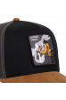 Sapka CAPSLAB Looney Tunes Bugs & Daffy black