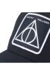 Sapka CAPSLAB Harry Potter Deadly Hallows black