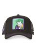 Sapka CAPSLAB Dc comics Joker black/purple