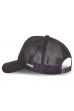 Sapka CAPSLAB Dc comics Joker black/purple