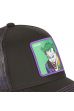 Sapka CAPSLAB Dc comics Joker black/purple