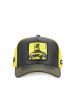 Sapka CAPSLAB DC Comics Batman black/yellow