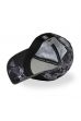 Sapka CAPSLAB DC Comics Batman black/camo