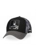 Sapka CAPSLAB DC Comics Batman black/camo