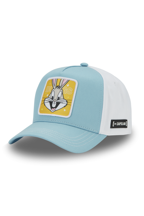 Sapka CAPSLAB Looney Tunes Bugs Bunny blue