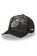 Sapka CAPSLAB Looney Tunes Bugs & Daffy black/camo