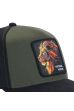 Sapka CAPSLAB Mystik green Sapka CAPSLAB Mystik green