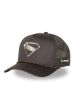 Sapka CAPSLAB DC Comics Superman Premium black Sapka CAPSLAB DC Comics Superman Premium black