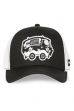 Sapka CAPSLAB Scooby-Doo Mystery Machine black