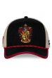 Sapka CAPSLAB Harry Potter Gryffindor black