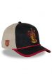 Sapka CAPSLAB Harry Potter Gryffindor black