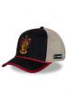 Sapka CAPSLAB Harry Potter Gryffindor black