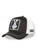 Sapka CAPSLAB Looney Tunes Bugs Bunny black/white