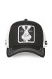 Sapka CAPSLAB Looney Tunes Bugs Bunny black/white
