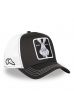 Sapka CAPSLAB Looney Tunes Bugs Bunny black/white
