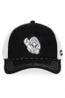 Sapka CAPSLAB Super Mario String black