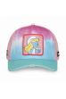 Sapka CAPSLAB Smurfs Smurfette multi