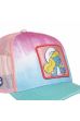 Sapka CAPSLAB Smurfs Smurfette multi