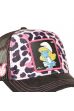 Sapka CAPSLAB Smurfs Smurfette black