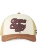 Sapka CAPSLAB ChupaChups beige