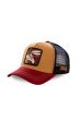 Sapka CAPSLAB Looney Tunes Coyote brown