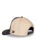 Sapka CAPSLAB Dc comics Harley Quin black/beige