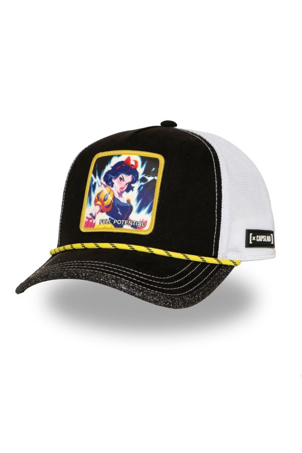 Sapka CAPSLAB Princess black