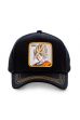 Sapka CAPSLAB DragonBall Goku Fulltrucker black