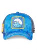 Sapka CAPSLAB Smurfs Daze blue