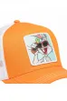 Sapka CAPSLAB Looney Tunes Bugs Bunny orange