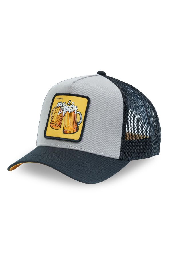 Sapka CAPSLAB Cheers grey