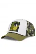 Sapka CAPSLAB Looney Tunes Daffy Duck camo