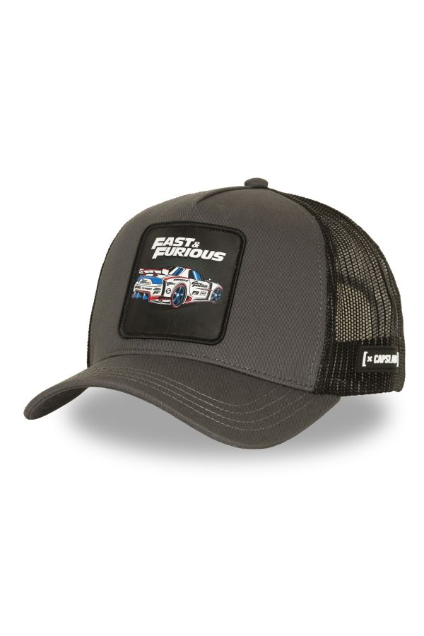 Sapka CAPSLAB Fast and Furious black